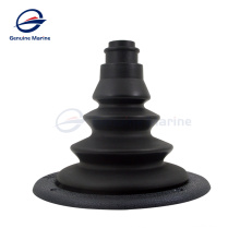 Moldeado personalizado de gran tamaño SILICONA EPDM NBR roscado de goma proteger tapón de tapón arandela con orificio para barco marino coche RV